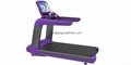 Hot selling commercial Treadmill with touch screen