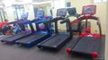 Factory direct gym equipment / Commercial treadmill with keyboard 