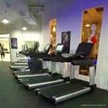 Factory direct gym equipment / Commercial treadmill with keyboard 