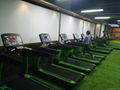 Factory direct gym equipment / Commercial treadmill with keyboard 