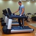 Factory direct gym equipment / Commercial treadmill with keyboard 