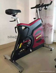 Spinning bike