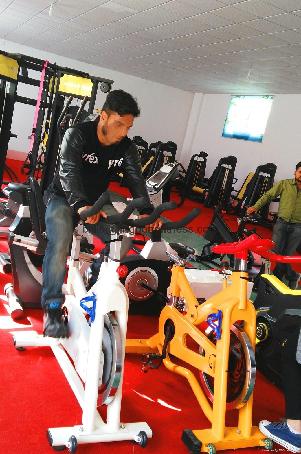 wholesale exercise bikes