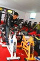 Wholesale exercise bike / Cardio gym equipment / Spinning bike 