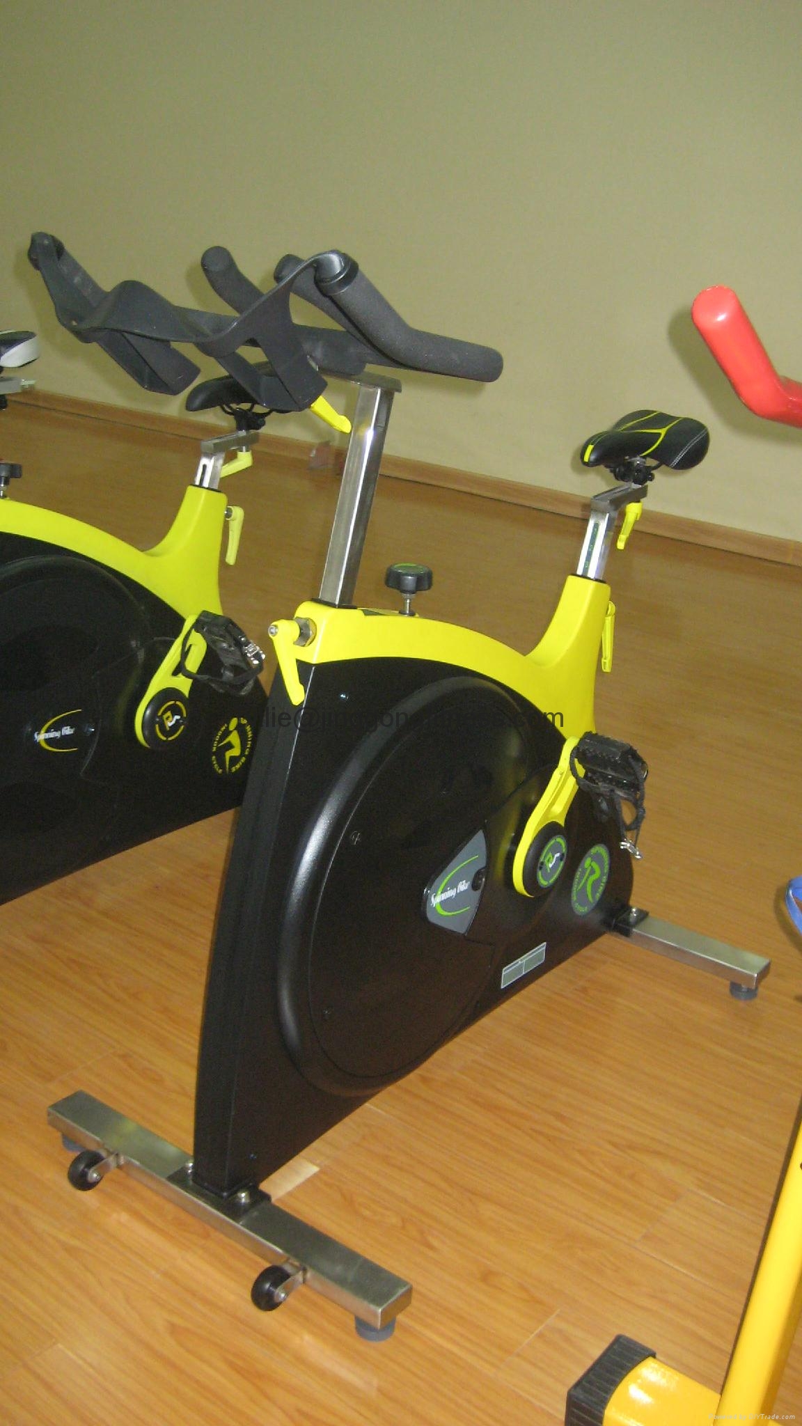 as seen on tv exercise bike