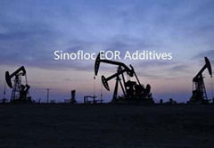 Enhanced Oil Recovery (EOR)