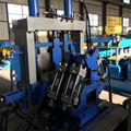 Good Quality Changeable C Z Purlin Machine 1