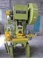 Single or double barbed wire galvanized steel barbed wire machine 4