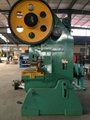 Single or double barbed wire galvanized steel barbed wire machine 3