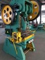 Single or double barbed wire galvanized steel barbed wire machine 2