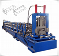 Roll forming machine for building material 5
