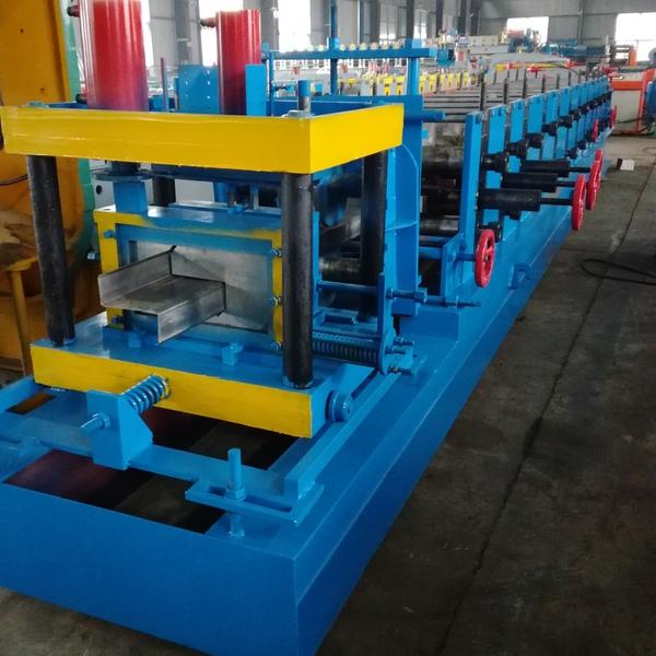 Z purline machine steel frame Z purline roll forming machine 3