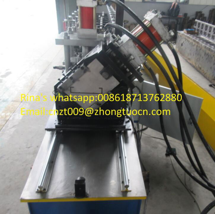 Drywall channel machine Gypsum Wall channel machine CUL channel making machine 4