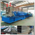 C Z exchangeable purlin roll forming machine 4