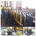 C Z exchangeable purlin roll forming machine 2