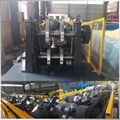 steel cz channel roll forming machine 3