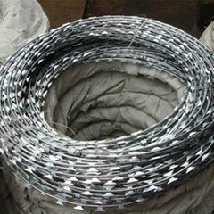 razor wire