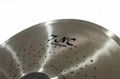 drum cymbals sets TNC series B20 cymbals for sale 2