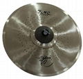 drum cymbals sets TNC series B20 cymbals for sale 3