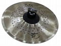 drum cymbals sets TNC series B20 cymbals for sale 5