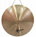 Wind gong chinese handmade antique wind feng gong on hot sale 2