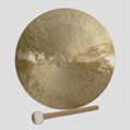 Wind gong chinese handmade antique wind feng gong on hot sale 3