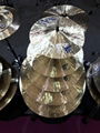 Chinese handmade B25 classic 5 pcs 14 16 18 20 cymbal set  1