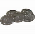 low volume cymbals /Mute cymbals set for