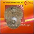 Tongxiang 100%handmade B20 Handmade TZ-A Cymbals set 4