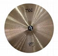 High Quality practice Cymbal B8 bronze Drum Cymbals for sale 5