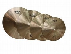 High Quality practice Cymbal B8 bronze Drum Cymbals for sale