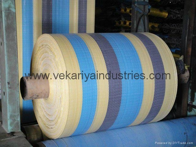 HDPE/PP woven fabric