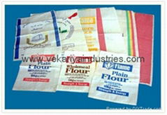 polypropylene woven bags