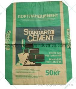 cement paper sack