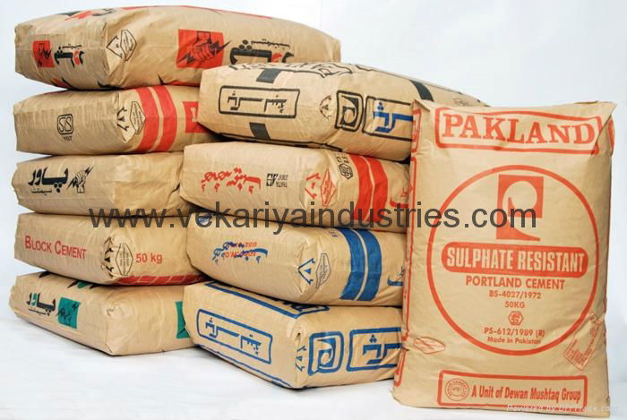 cement paper sack 2