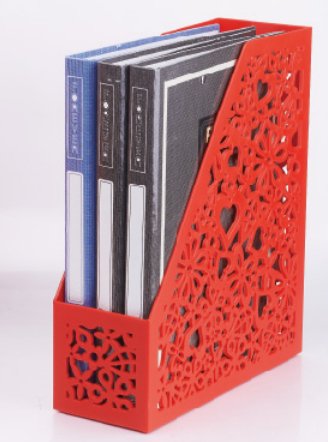 v-ding from China professional supplier of high quality plastic office box file  2