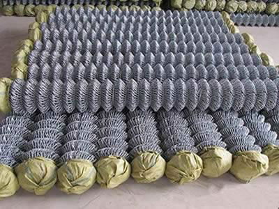 Silt Fence Wire Mesh 3