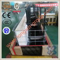 Eps fireproof thermal insulation steel wire mesh sandwich board 2