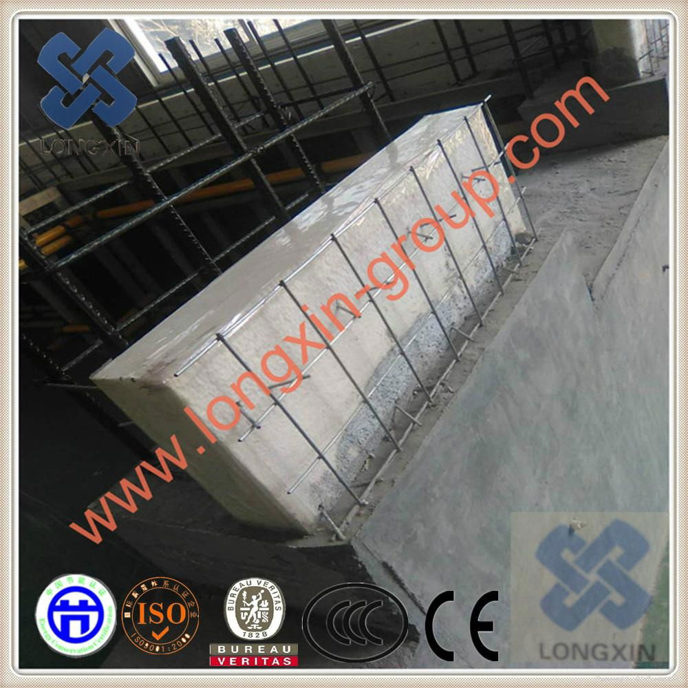 Prefabricated wall board 5