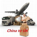 Manufacture shipping rates china to uk 2