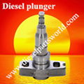 Plunger barrel assembly 2 418 455 167 1