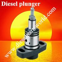 Plunger barrel assembly 2 418 455 167 2