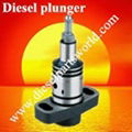 Plunger barrel assembly 2 418 455 167 2