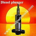 Plunger barrel assembly 2 418 455 167 4