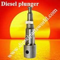 Plunger barrel assembly 2 418 455 167 5