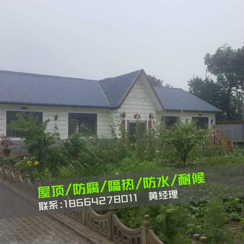 湛江雷州樹脂小青瓦廠家促銷 2