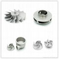 OEM lost wax investment casting 2