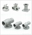 OEM lost wax investment casting 3