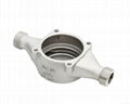 Investment Casting for Customized Valve & Pump Parts 2