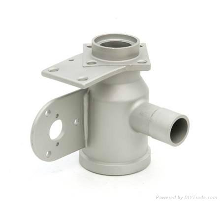 Investment Casting for Customized Valve & Pump Parts 5
